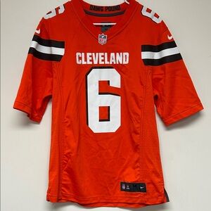 Nike Baker Mayfield Cleveland Browns : Dawg Pound Jersey